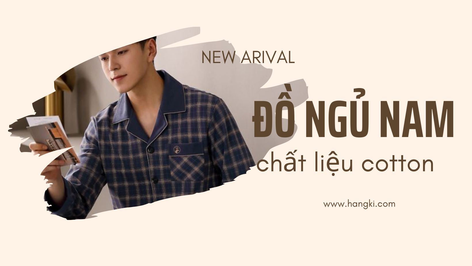 Đồ Ngủ Nam Cotton