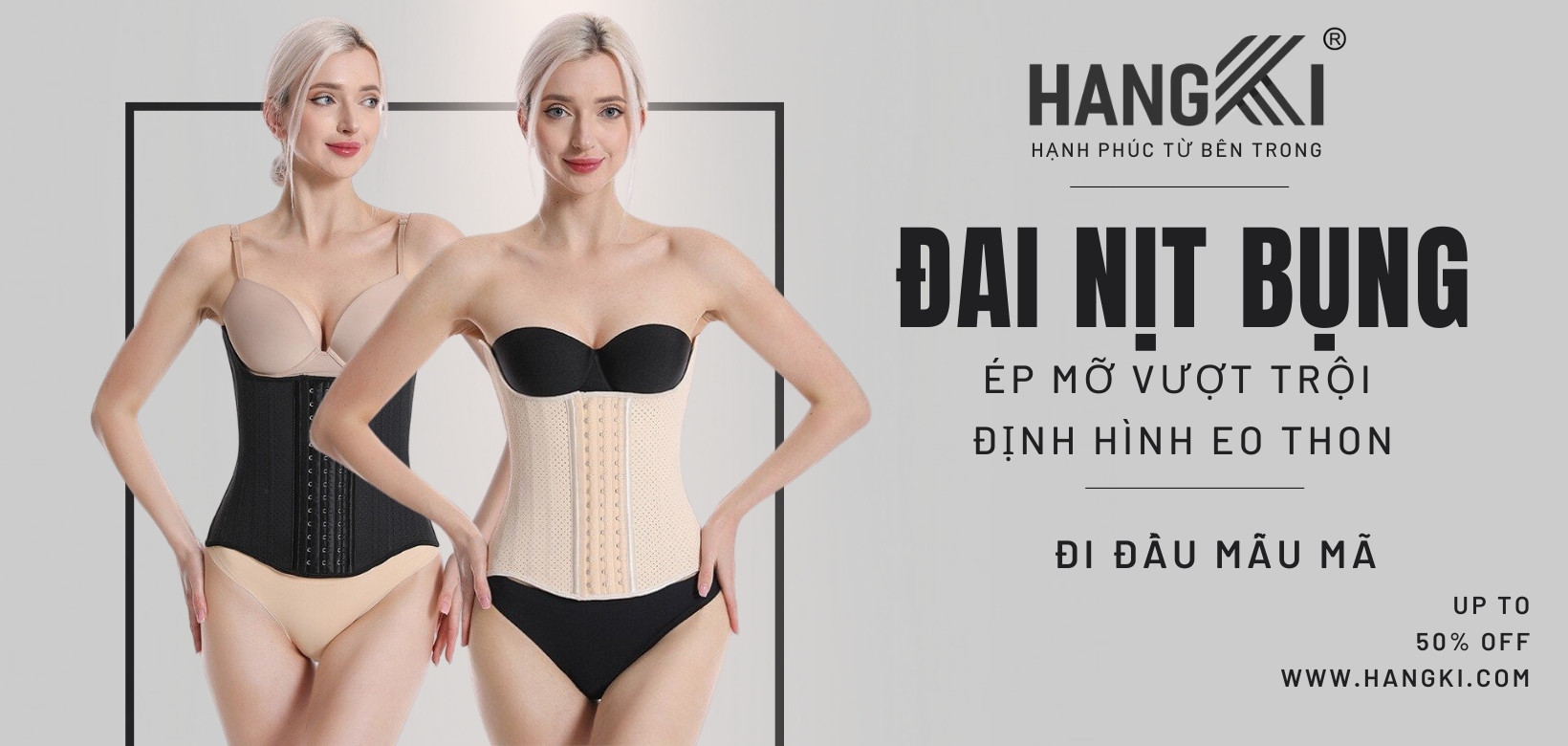 Đai nịt bụng