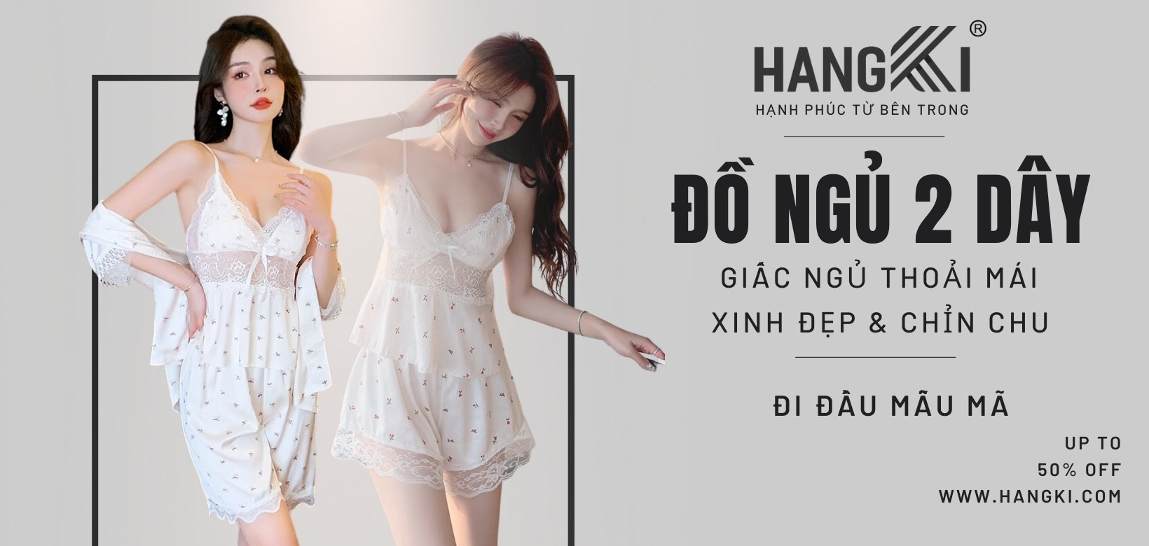 Đồ ngủ 2 dây