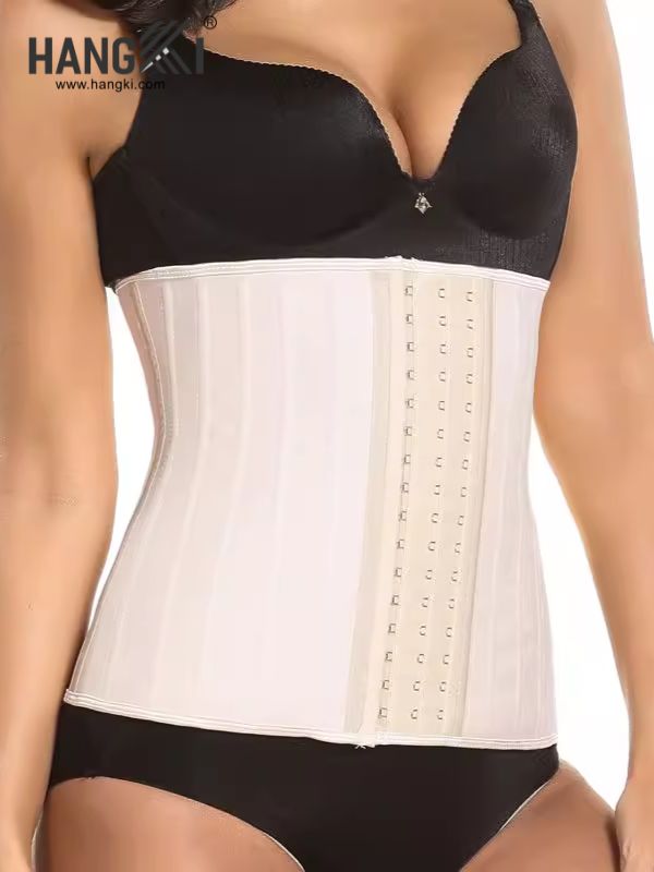QG06- Đai Nịt Bụng Latex 25 Xương