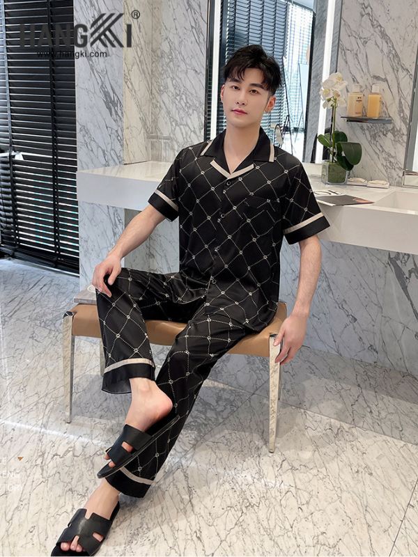 TC45 - Đồ Ngủ Pijama Nam