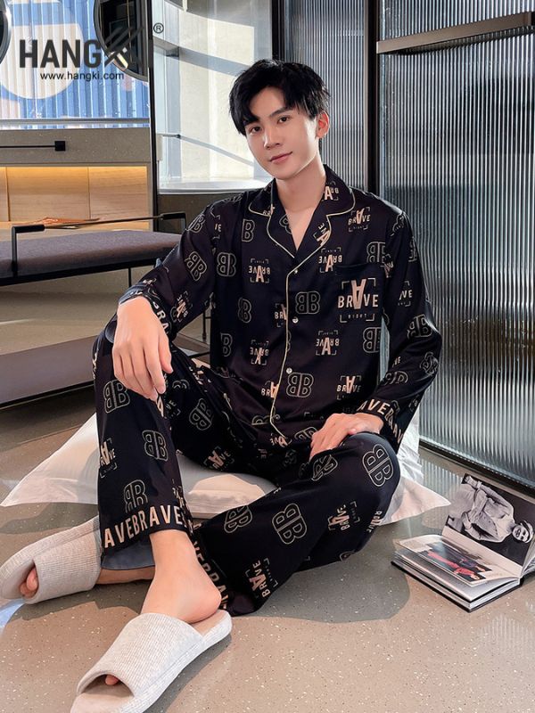 TD97 - Đồ Ngủ Pijama Nam