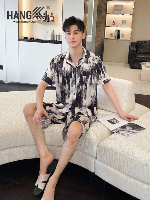 TN18 - Đồ Ngủ Pijama Nam