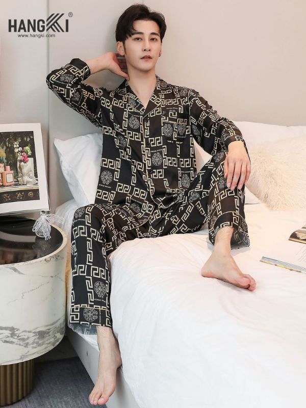 Đồ Ngủ Pijama Nam