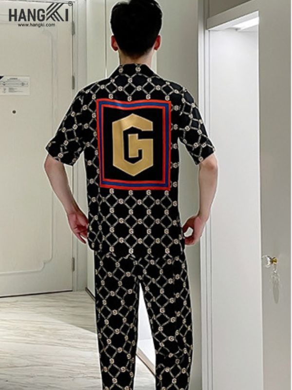 Đồ Ngủ Pijama Nam
