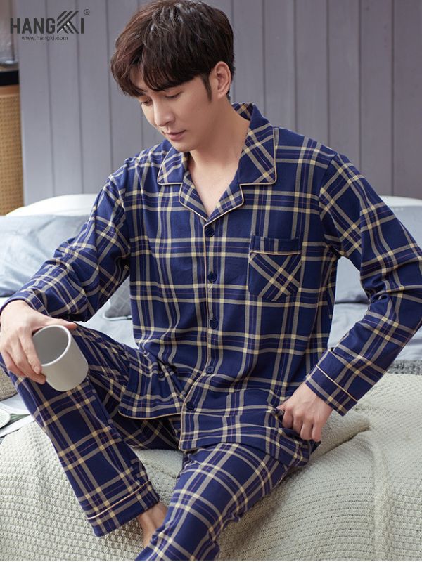 Đồ Ngủ Pijama Nam