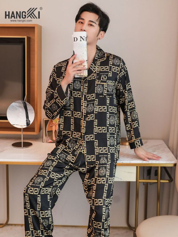 Đồ Ngủ Pijama Nam