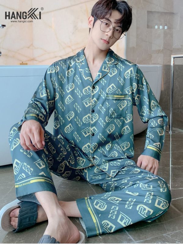 Đồ Ngủ Pijama Nam
