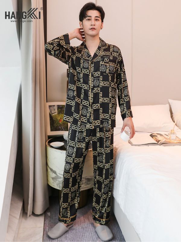 Đồ Ngủ Pijama Nam