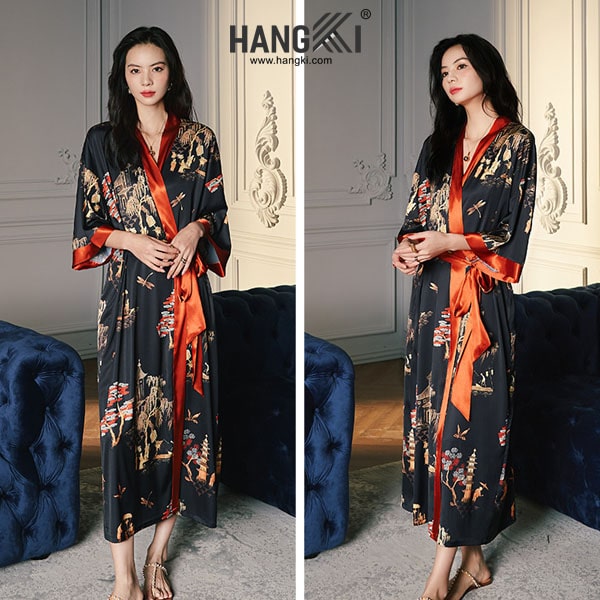 Áo choàng ngủ