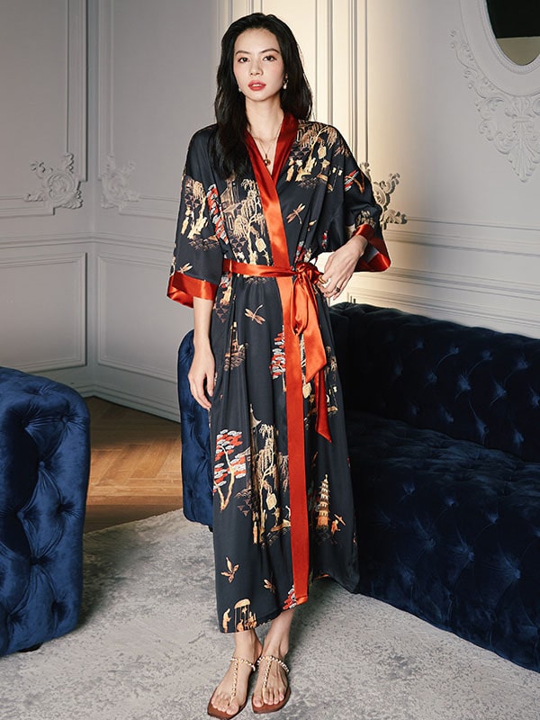 Áo choàng ngủ