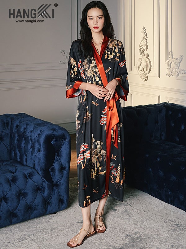 Áo choàng ngủ