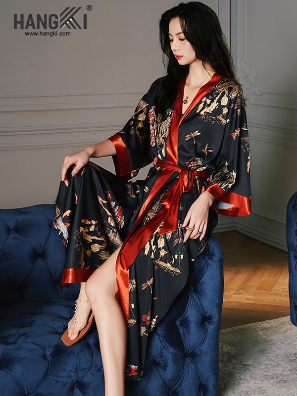 Áo choàng ngủ