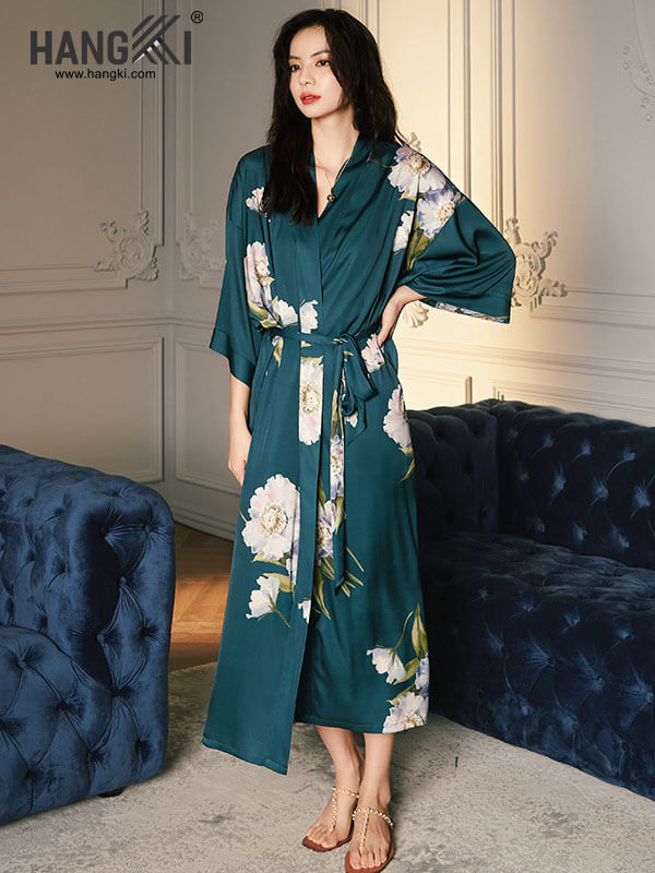 áo khoác ngủ nữ