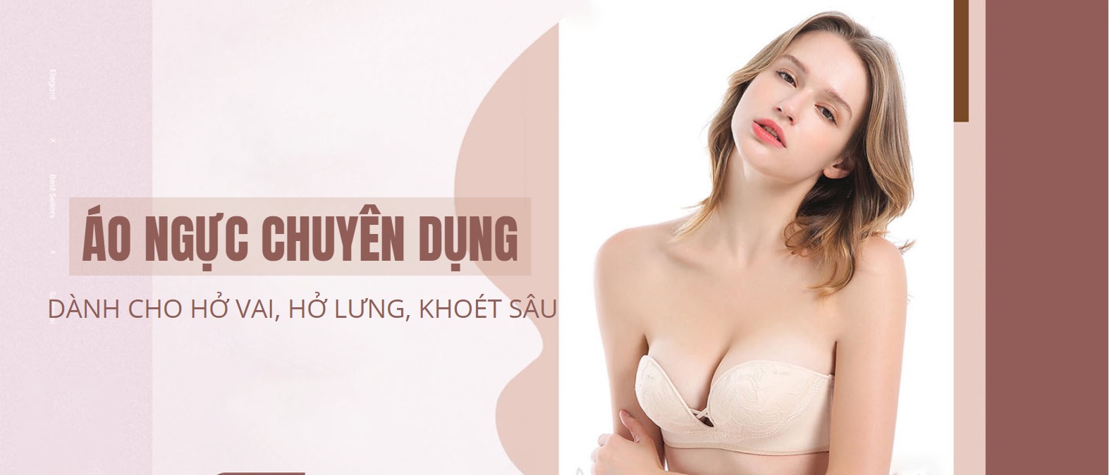 Áo lót không dây