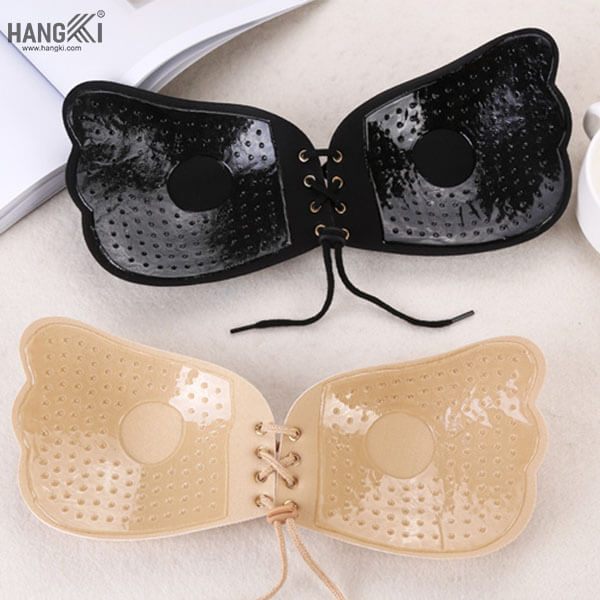 áo ngực dán mặc đầm hở lưng