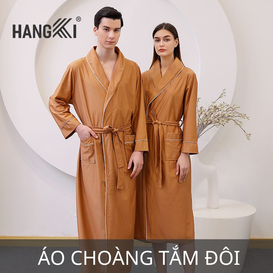 áo choàng tắm đôi