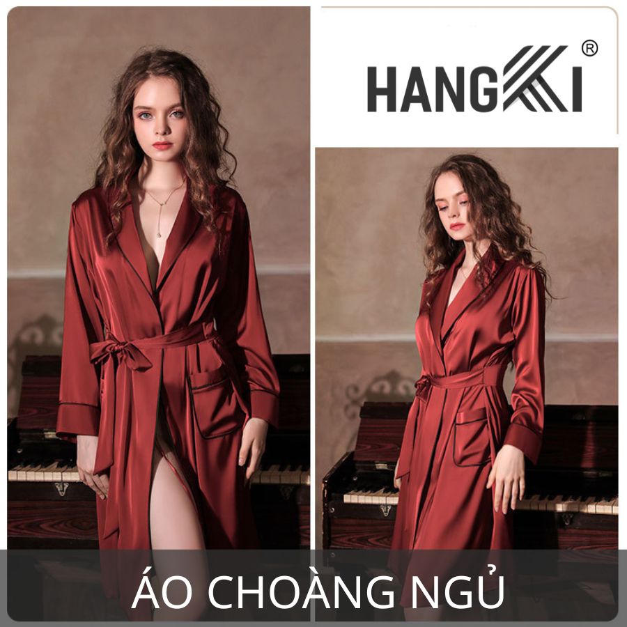 áo choàng ngủ