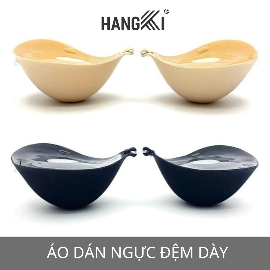 áo dán ngực đệm dày
