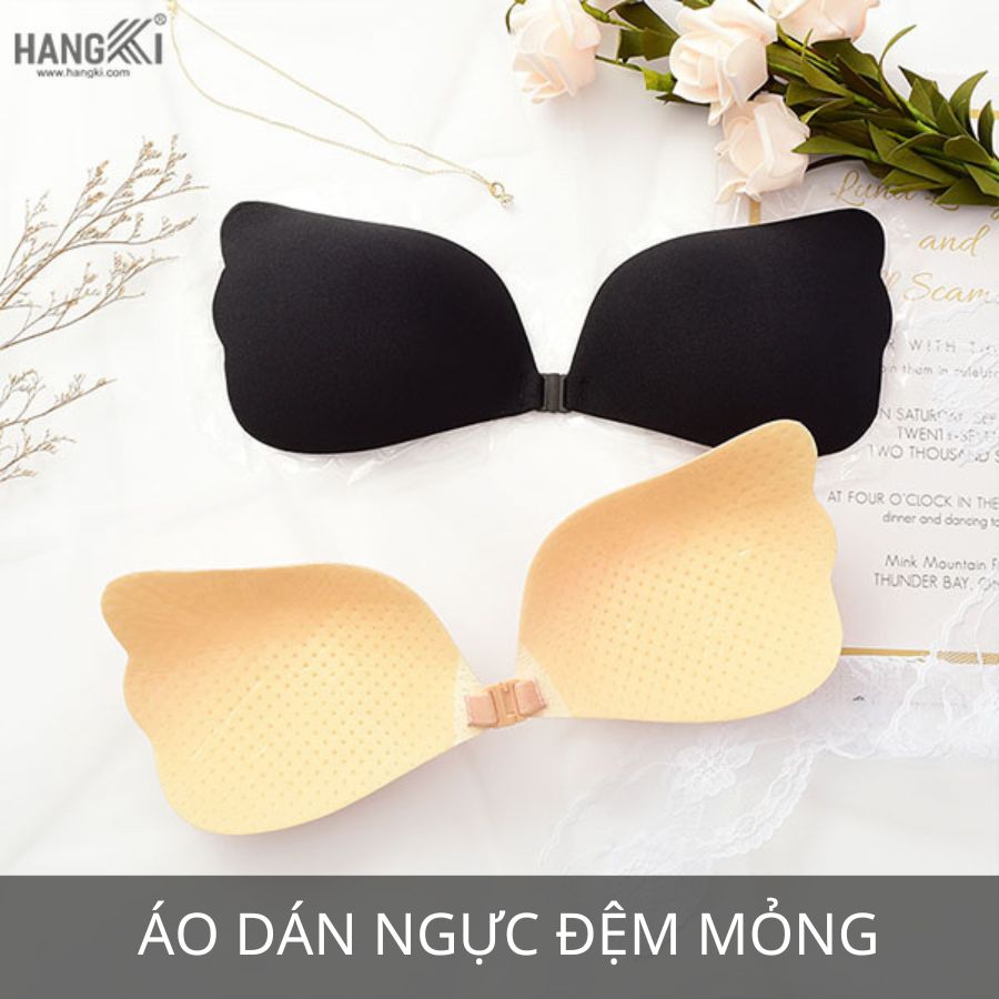 áo dán ngực mỏng