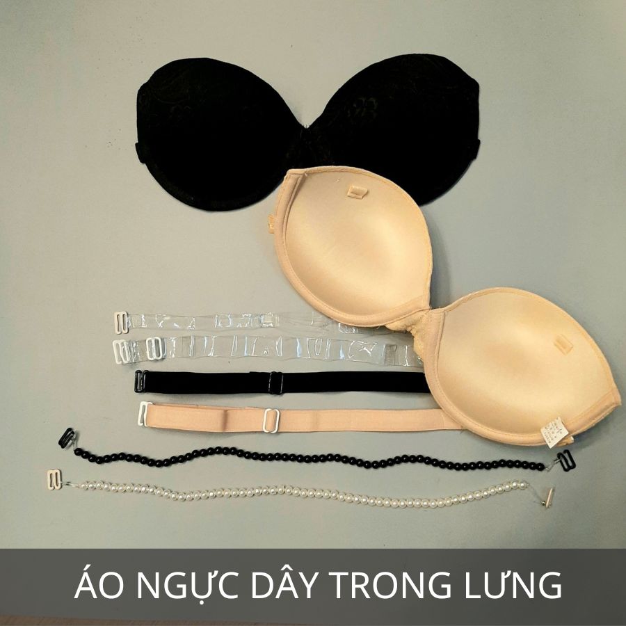 áo ngực dây trong sau lưng