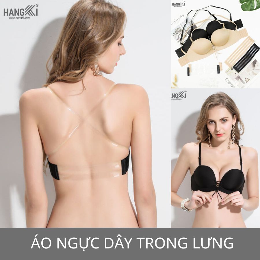 áo ngực dây trong sau lưng