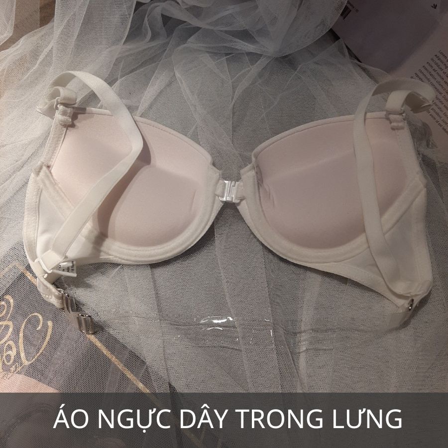 áo ngực dây trong sau lưng