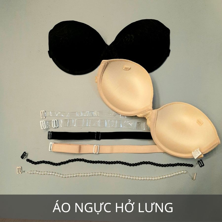 áo ngực hở lưng