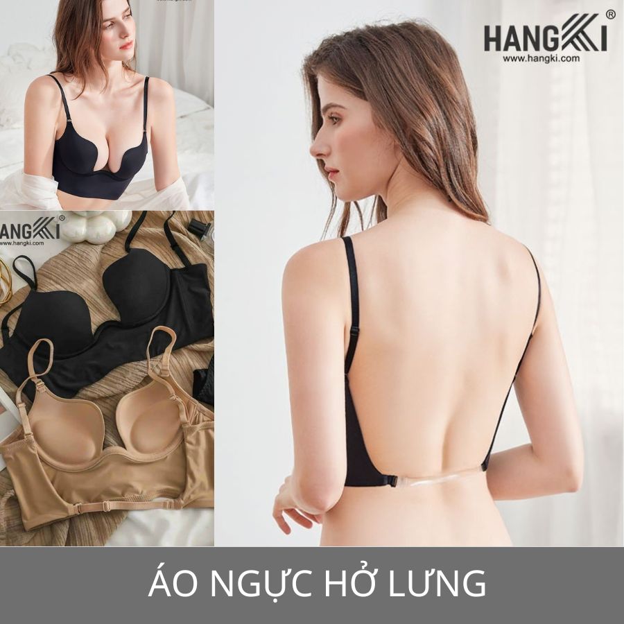 áo ngực hở lưng