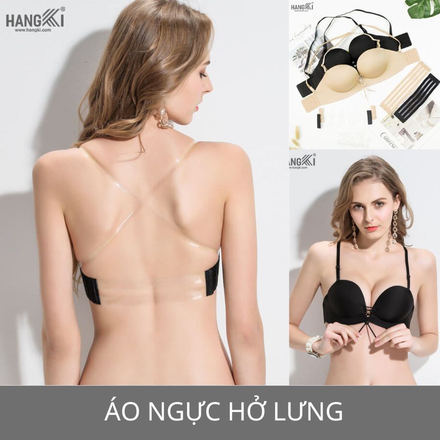áo ngực hở lưng