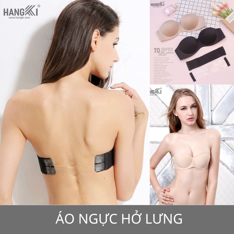 áo ngực hở lưng