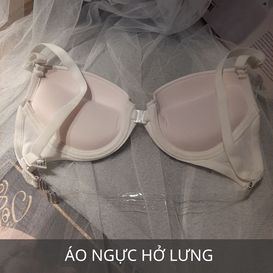 áo ngực hở lưng