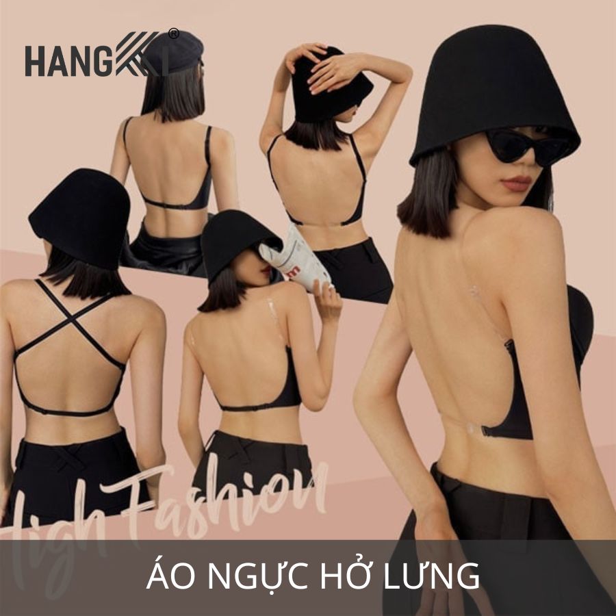 áo ngực hở lưng