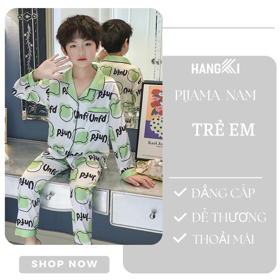 pijama trẻ em