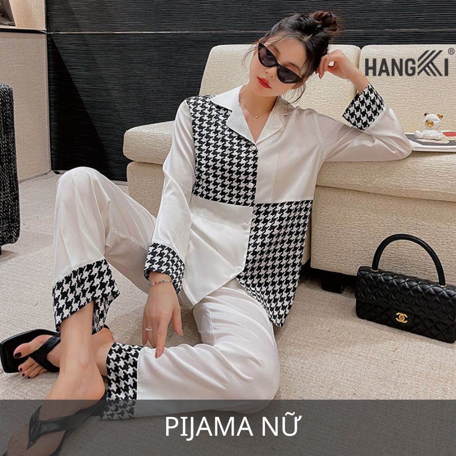 pijama nữ