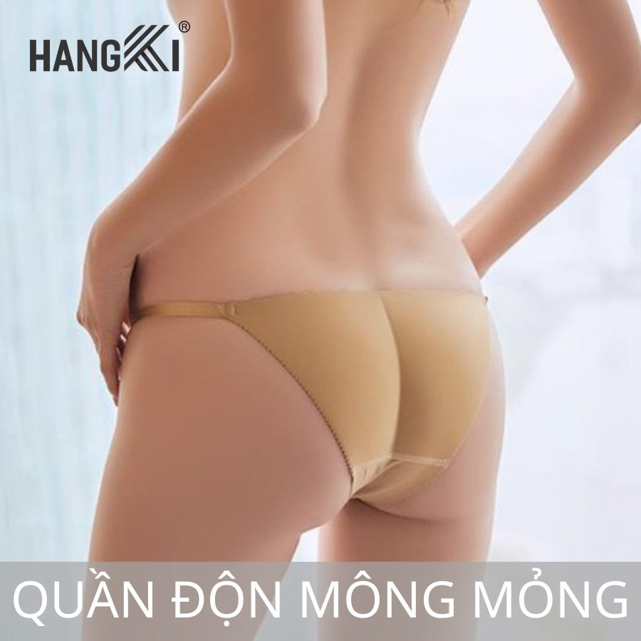 Quần độn mông loại mỏng
