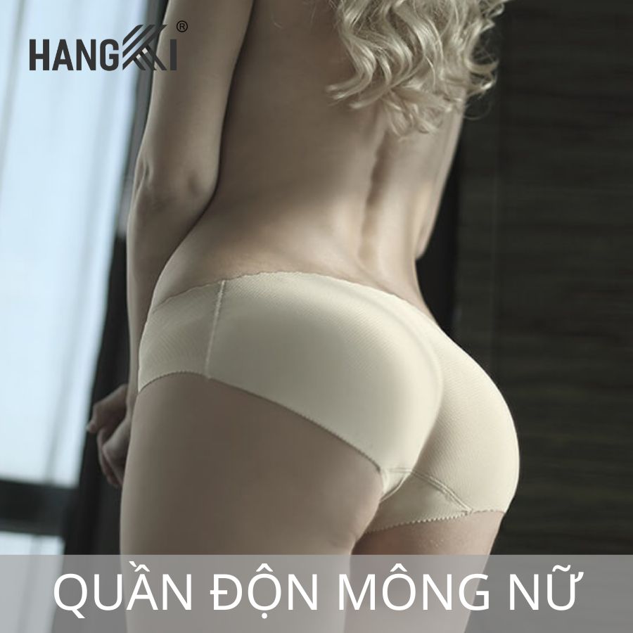quần độn mông nữ