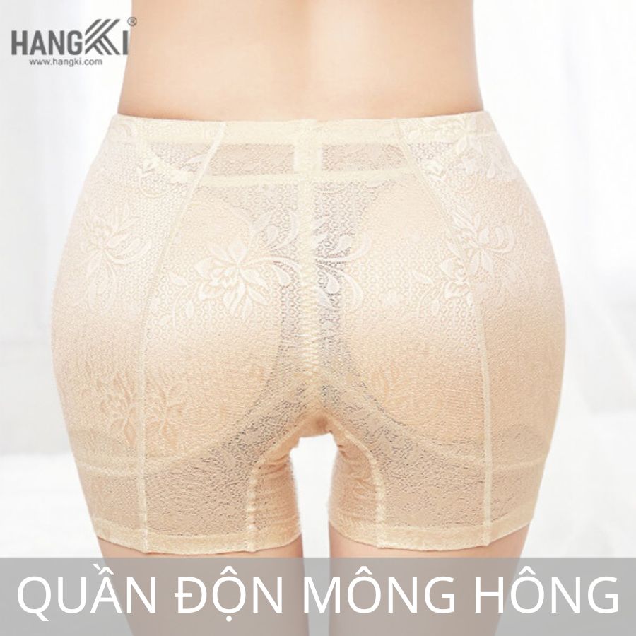 quần độn mông và hông