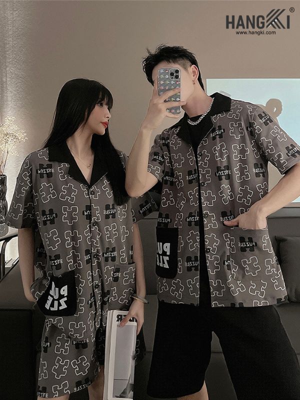 Đồ Ngủ Pijama Đôi