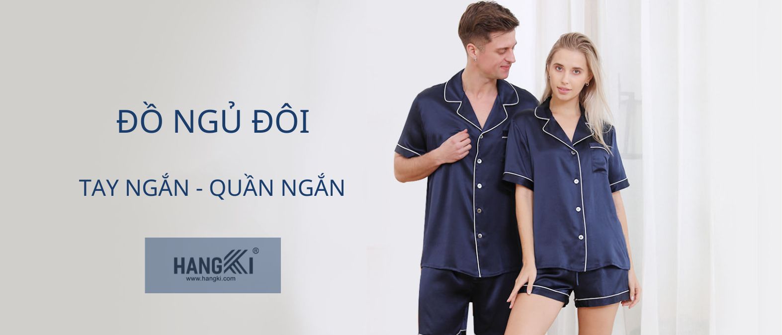 ĐỒ NGỦ PIJAMA ĐÔI