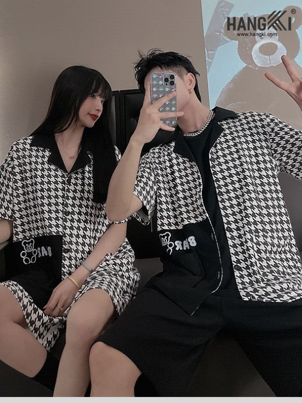 Đồ Ngủ Pijama Đôi