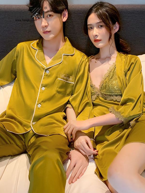 DV08 - Đồ Ngủ Đôi