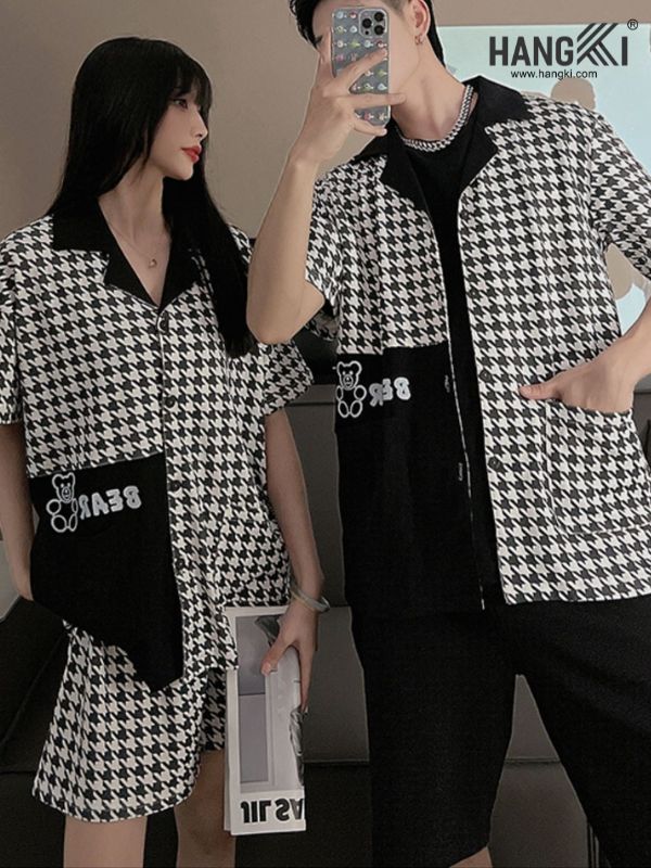 Đồ Ngủ Pijama Đôi