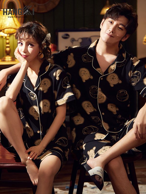 Đồ Ngủ Pijama Đôi