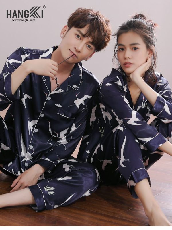 đồ ngủ đôi nam nữ