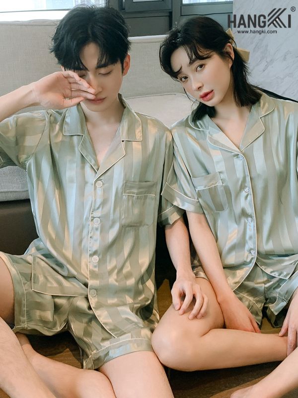 Đồ ngủ đôi ngắn