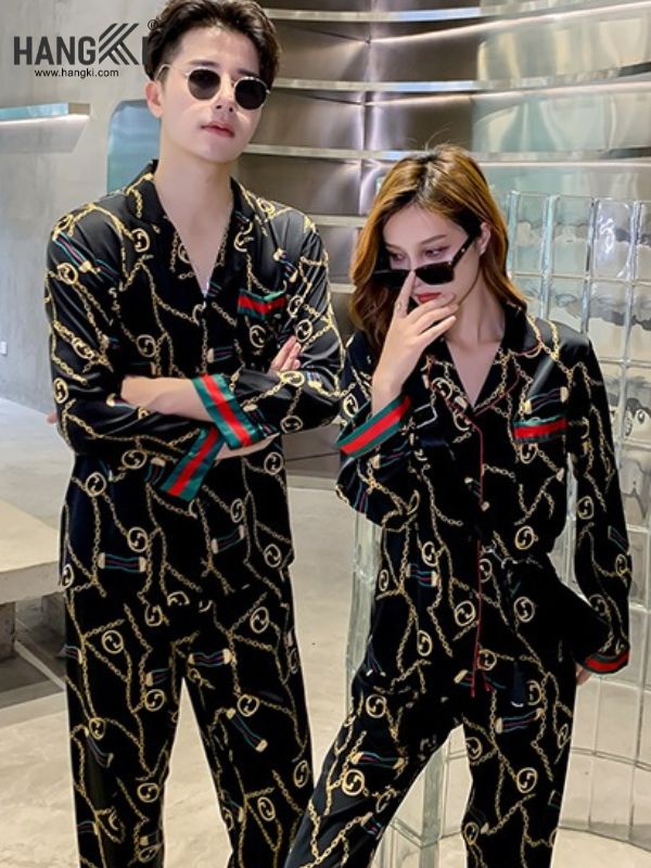 Đồ Ngủ Pijama Đôi