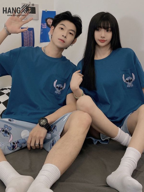 Đồ Ngủ Pijama Đôi