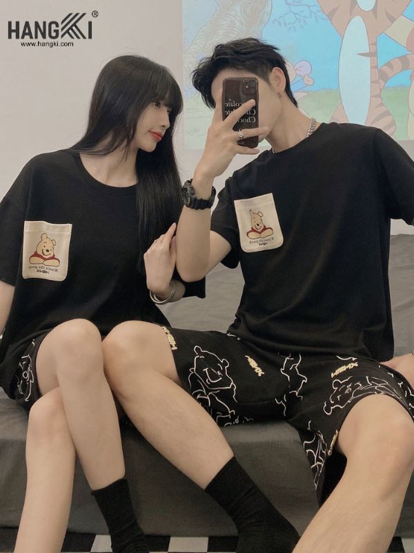 Đồ Ngủ Pijama Đôi