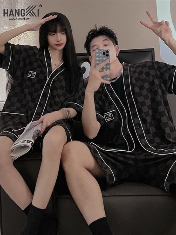 Đồ Ngủ Pijama Đôi